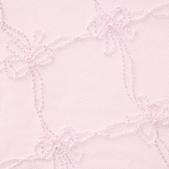 SKIMS Camisole Shorts Set Sz Large 12-14 Cherry Blossom Multi Tulle Lounge Sleep - Picture 5 of 6